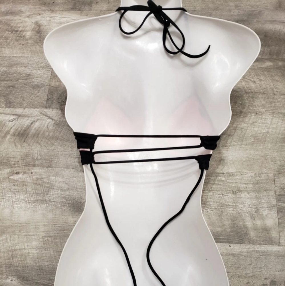 🆕️ NWT Victoria's Secret PINK Size XS Swim - Picture 6 of 12